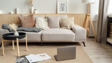 Dywan na balkon lub taras – czy warto? Zalety dywanów outdoorowych