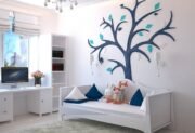 Urządzanie pokoju dziecięcego – pomysły i inspiracje