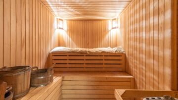 Budowa sauny – sauna w domu krok po kroku