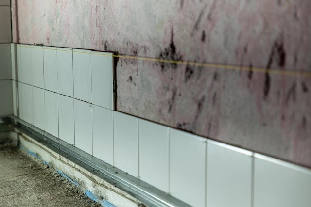 Grzyb i pleśń na ścianie – skąd się biorą i jak je skutecznie usunąć?