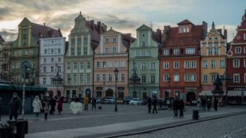 Focus Hotel Premium we Wrocławiu. Biuro zmienia się w czterogwiazdkowy hotel