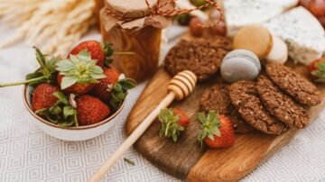 Proste ciastka owsiane – domowy przepis krok po kroku