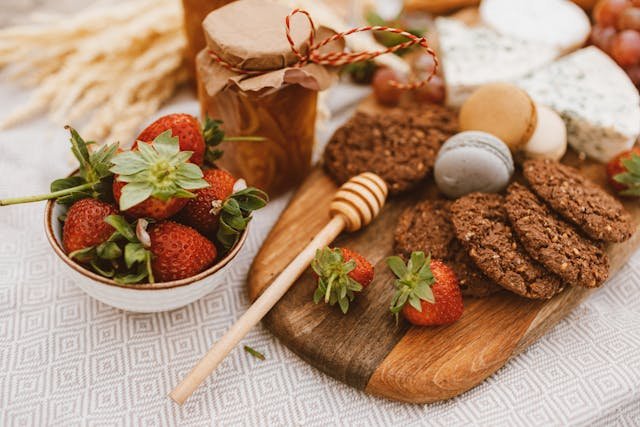 Proste ciastka owsiane – domowy przepis krok po kroku