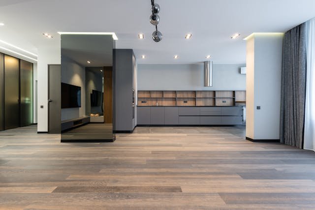 Salon z kuchnią – przestrzeń, która definiuje dom