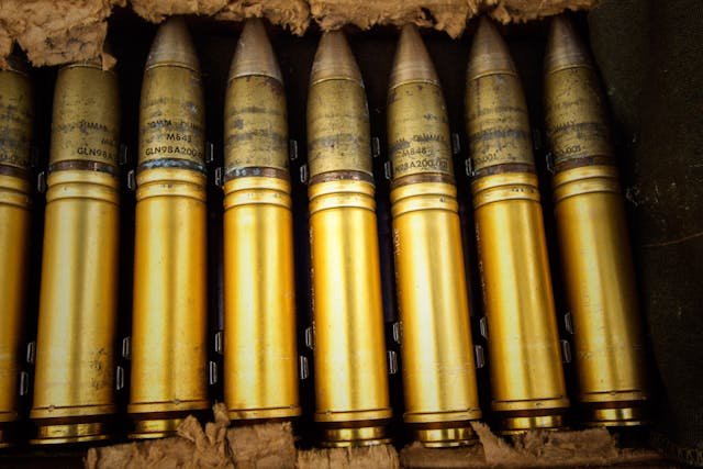 W Kraśniku ruszyła budowa fabryki amunicji – produkcja wzrośnie o 3500 procent