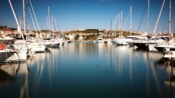 Nowoczesna przystań za ponad 850 tys. zł. Elbląg inwestuje w sport i rekreację