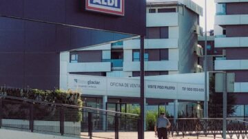 Kolejny ALDI w Bielsku-Białej. Nowa inwestycja znów utrudni ruch