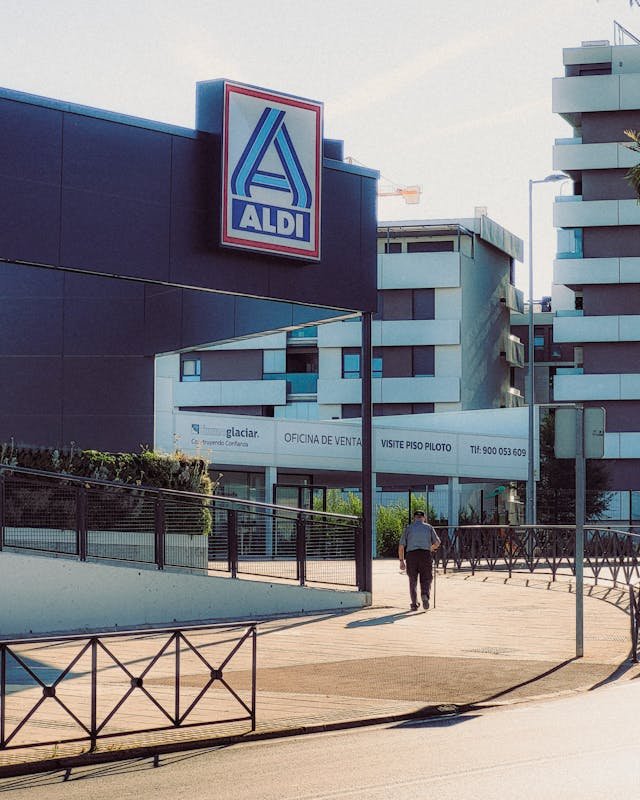 Kolejny ALDI w Bielsku-Białej. Nowa inwestycja znów utrudni ruch