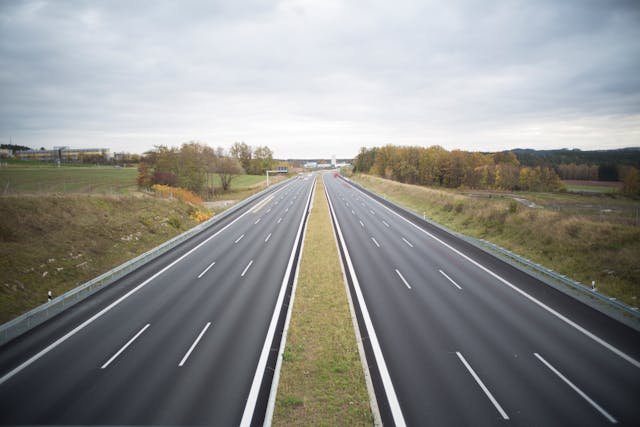 „Fale Dunaju” znikną z A1. Rusza generalny remont autostrady między Pyrzowicami a Piekarami Śląskimi