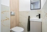 Wybieramy płytki do łazienki. Jakie płytki ceramiczne sprawdzą się najlepiej?