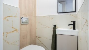 Wybieramy płytki do łazienki. Jakie płytki ceramiczne sprawdzą się najlepiej?